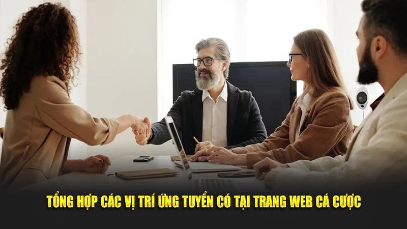Mỗi vị trí tuyển dụng có mức lương chi trả khác nhau nhưng vô cùng hấp dẫn.