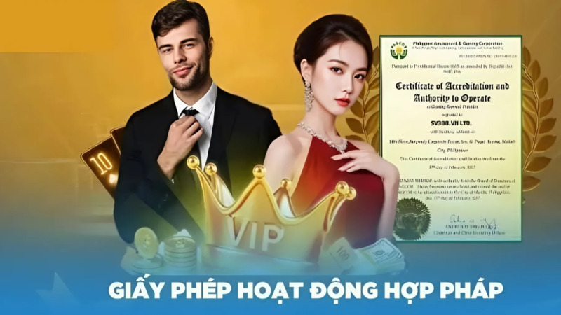 Câu hỏi thường gặp về giấy phép kinh doanh và độ bảo mật của nhà cái.
