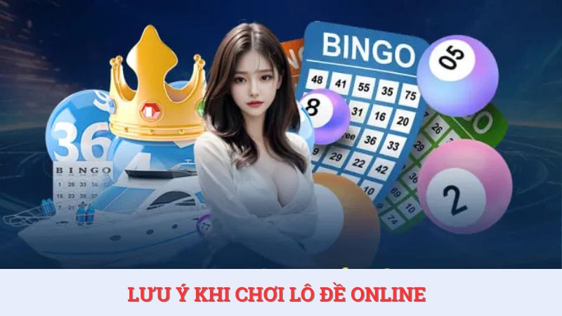 Ngoài trau dồi kinh nghiệm lô đề, anh em cần lưu ý một số điều để đảm bảo soi cầu chuẩn xác.