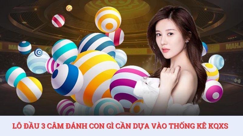 Khái niệm đánh lô đầu 3 câm là gì